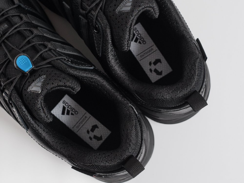 Adidas Terrex Swift R2 GTX WMNS черные кожа женские (AR34865) - фото 5