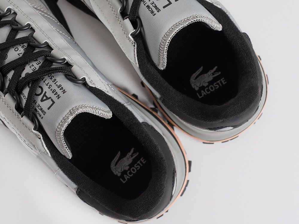 Lacoste ELITE ACTIVE WMNS серые текстиль женские (AR34866) - фото 5 Lacoste ELITE ACTIVE WMNS серые текстиль женские (AR34866) - фото 5