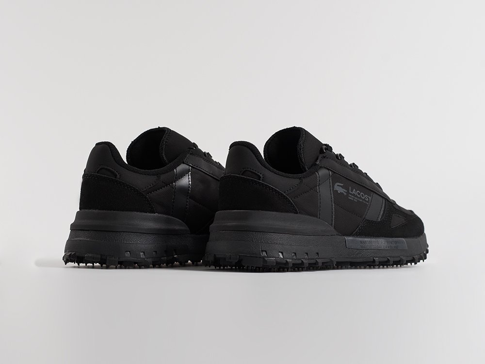 Lacoste ELITE ACTIVE WMNS черные текстиль женские (AR34867) - фото 3 Lacoste ELITE ACTIVE WMNS черные текстиль женские (AR34867) - фото 3