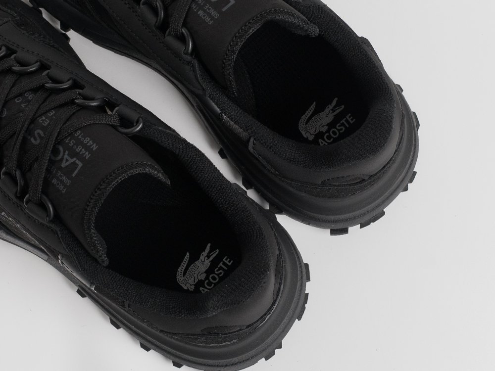Lacoste ELITE ACTIVE WMNS черные текстиль женские (AR34867) - фото 5