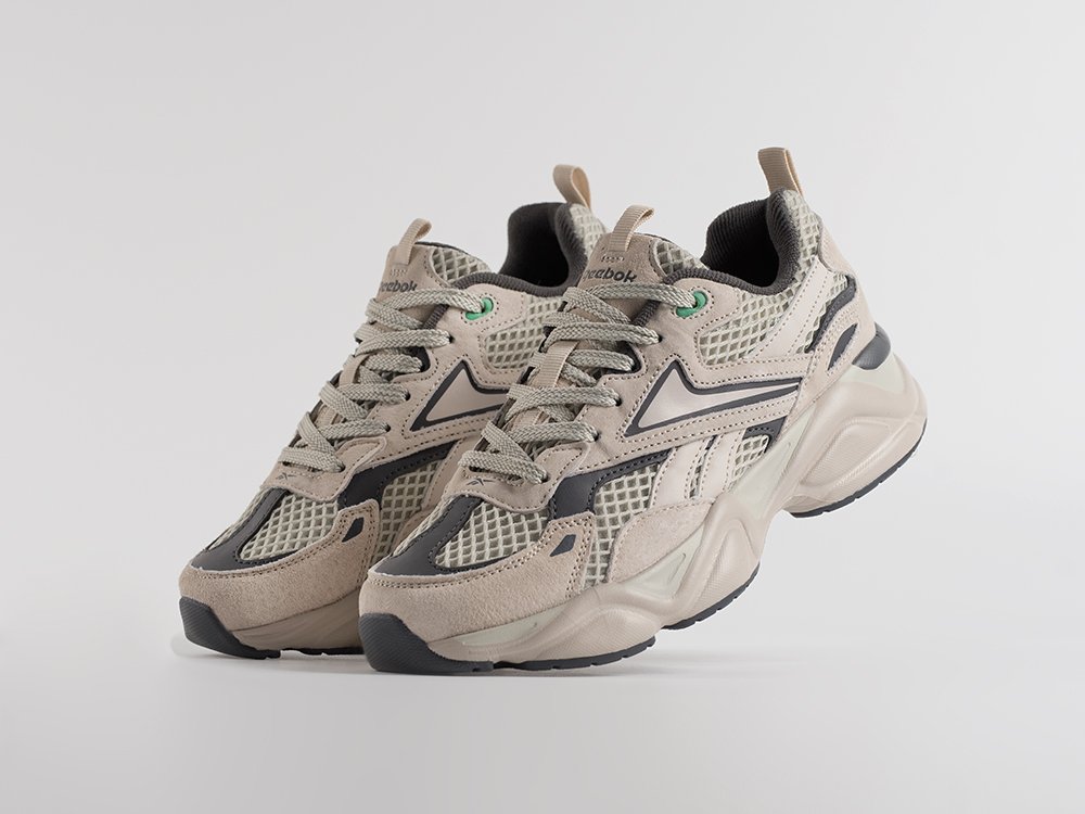 Reebok Charge WMNS бежевые текстиль женские (AR34868) - фото 2