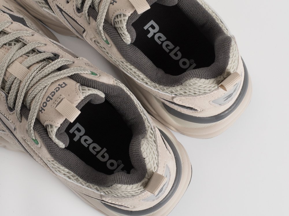 Reebok Charge WMNS бежевые текстиль женские (AR34868) - фото 5
