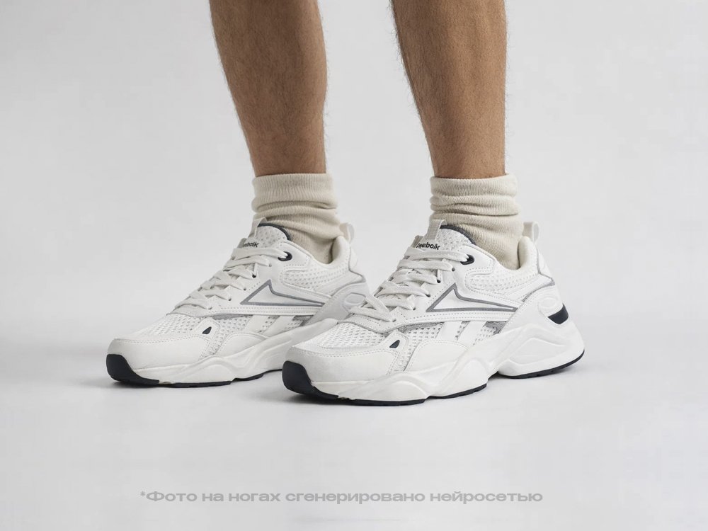 Reebok Charge WMNS белые текстиль женские (AR34870) - фото 6 Reebok Charge WMNS белые текстиль женские (AR34870) - фото 6