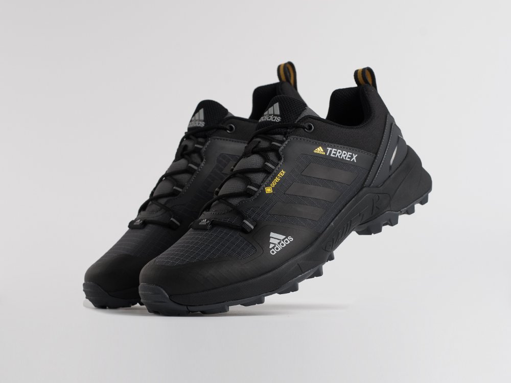 Adidas Terrex Swift R3 черные текстиль мужские (AR34871) - фото 2