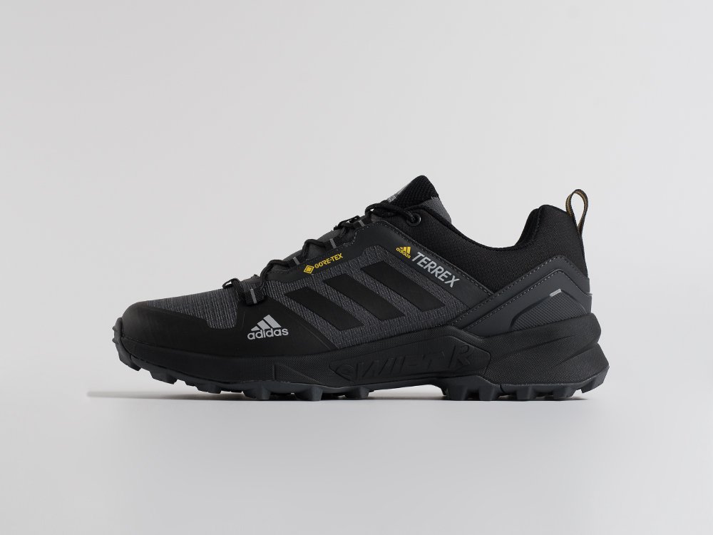 Adidas Terrex Swift R3 черные текстиль мужские (AR34871) - фото 1 Adidas Terrex Swift R3 черные текстиль мужские (AR34871) - фото 1