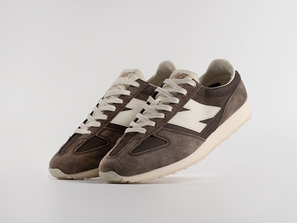 New Balance 471 коричневые замша мужские (AR34874) - фото 2 New Balance 471 коричневые замша мужские (AR34874) - фото 2