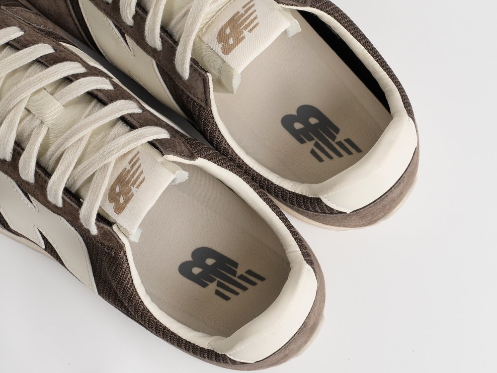 New Balance 471 коричневые замша мужские (AR34874) - фото 5 New Balance 471 коричневые замша мужские (AR34874) - фото 5