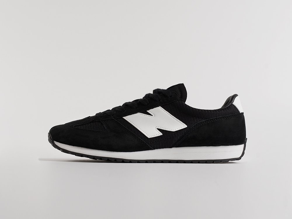 New Balance 471 черные замша мужские (AR34875) - фото 1 New Balance 471 черные замша мужские (AR34875) - фото 1