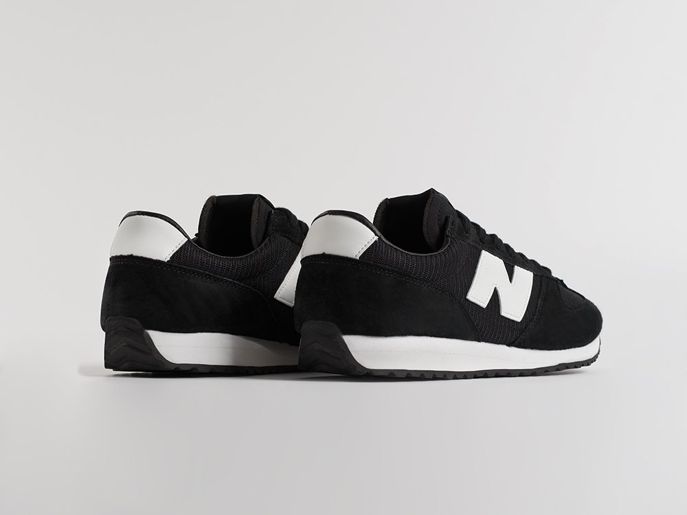 New Balance 471 черные замша мужские (AR34875) - фото 3 New Balance 471 черные замша мужские (AR34875) - фото 3