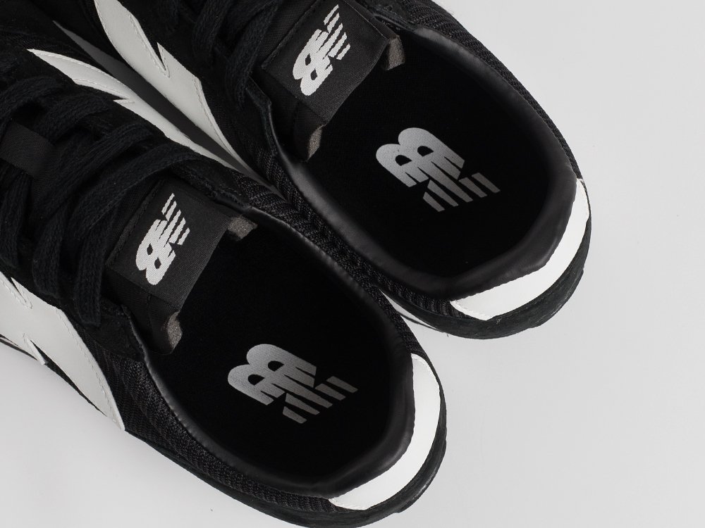 New Balance 471 черные замша мужские (AR34875) - фото 5