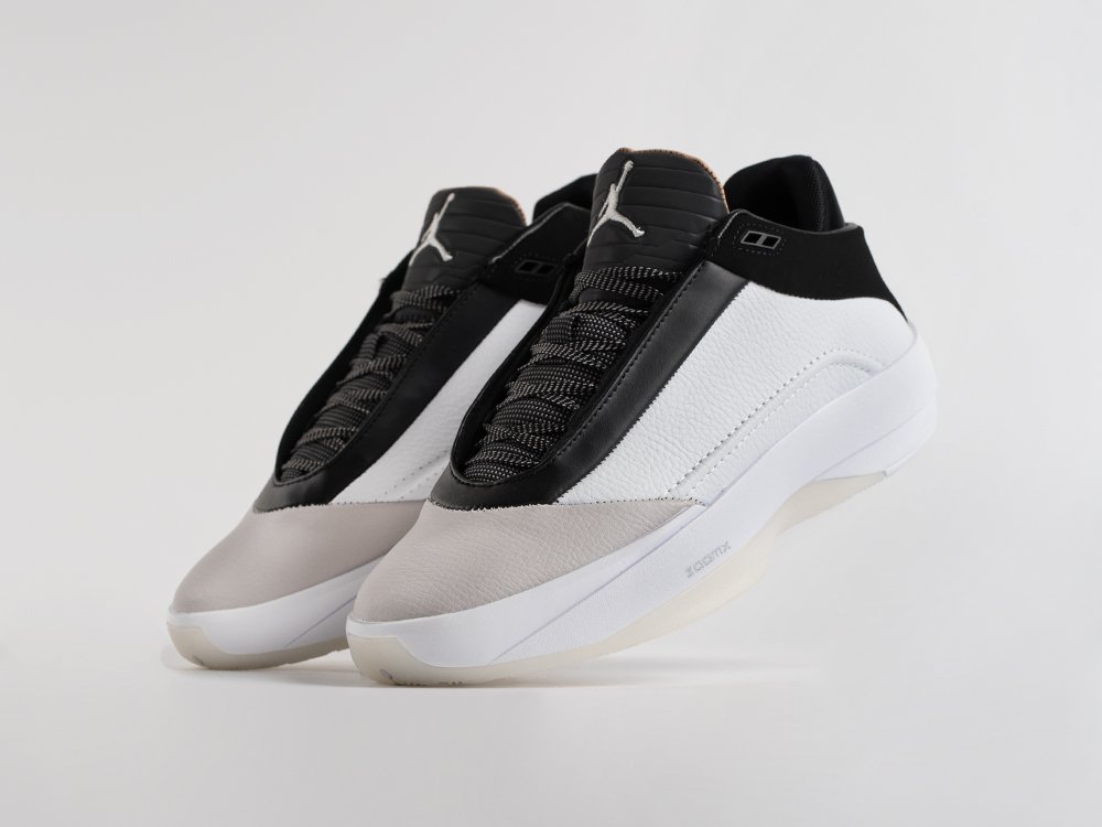 Nike Air Jordan 40 The Classic белые кожа мужские (AR34879) - фото 2