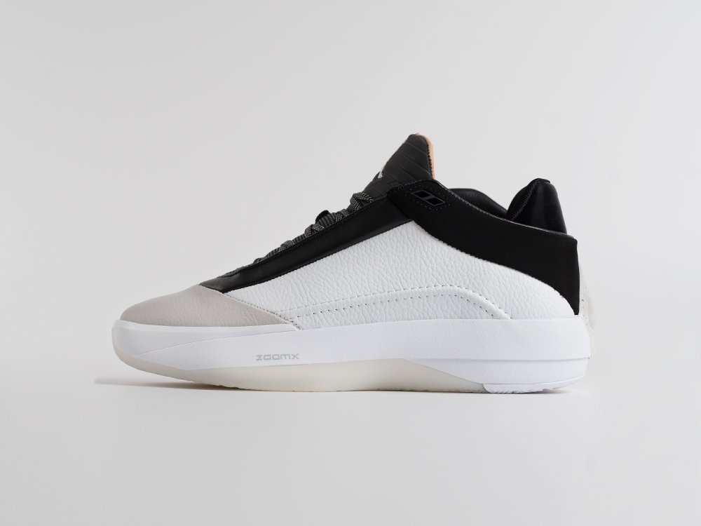 Nike Air Jordan 40 The Classic белые кожа мужские (AR34879) - фото 1 Nike Air Jordan 40 The Classic белые кожа мужские (AR34879) - фото 1