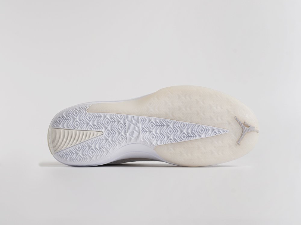 Nike Air Jordan 40 The Classic белые кожа мужские (AR34879) - фото 4