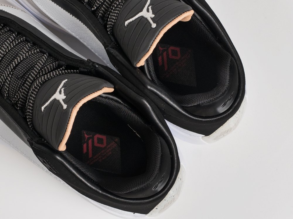 Nike Air Jordan 40 The Classic белые кожа мужские (AR34879) - фото 5 Nike Air Jordan 40 The Classic белые кожа мужские (AR34879) - фото 5