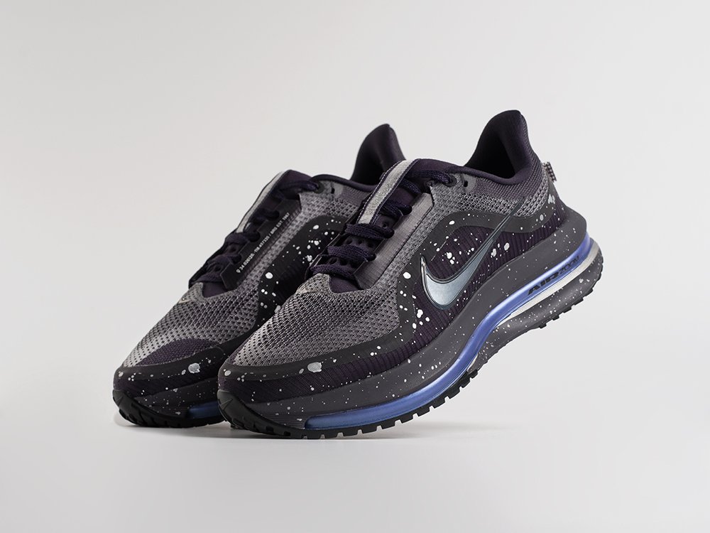 Nike Air Zoom Pegasus Premium черные текстиль мужские (AR34882) - фото 2 Nike Air Zoom Pegasus Premium черные текстиль мужские (AR34882) - фото 2