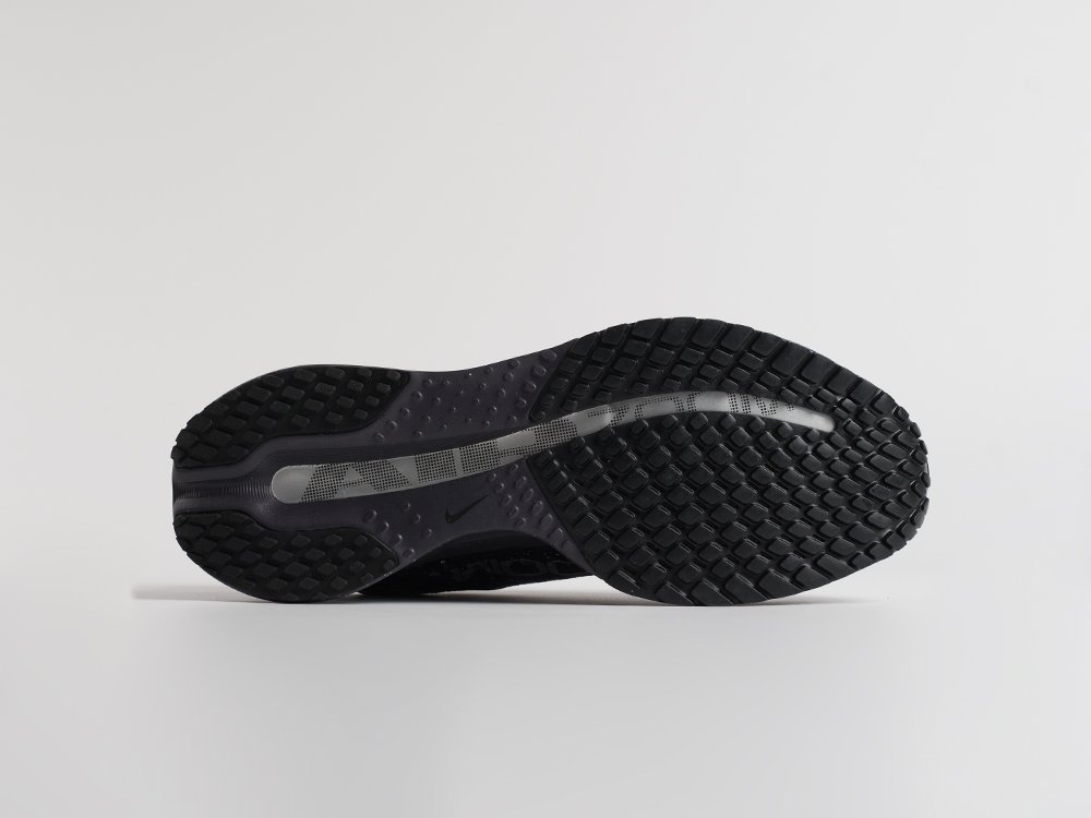 Nike Air Zoom Pegasus Premium черные текстиль мужские (AR34882) - фото 4