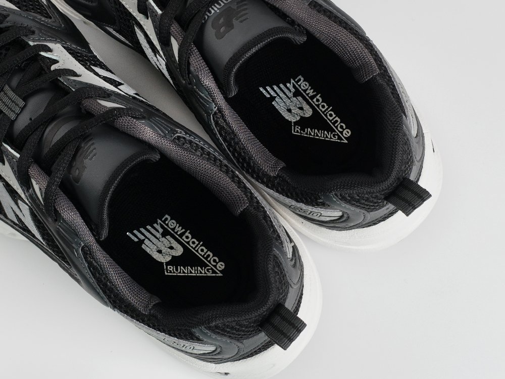 New Balance 530 черные кожа мужские (AR34885) - фото 5
