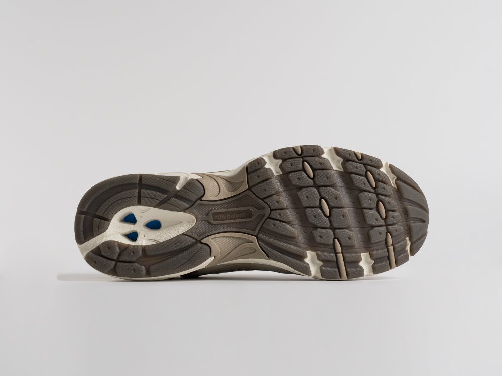 New Balance 530 бежевые кожа мужские (AR34886) - фото 4