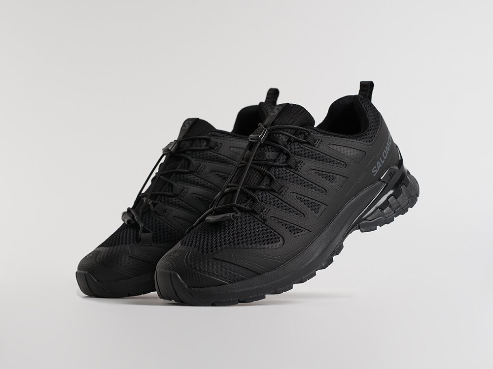 Salomon XA PRO 3D черные текстиль мужские (AR34888) - фото 2 Salomon XA PRO 3D черные текстиль мужские (AR34888) - фото 2