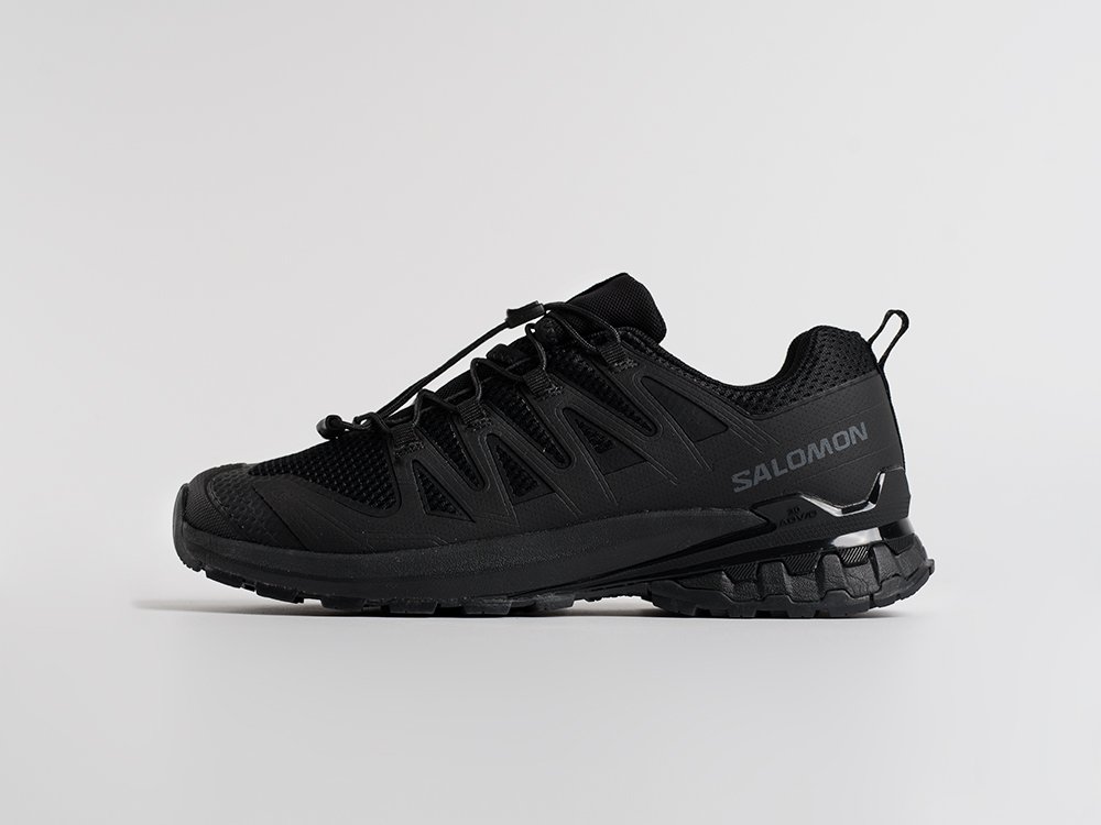 Salomon XA PRO 3D черные текстиль мужские (AR34888) - фото 1 Salomon XA PRO 3D черные текстиль мужские (AR34888) - фото 1