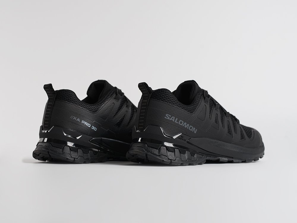 Salomon XA PRO 3D черные текстиль мужские (AR34888) - фото 3 Salomon XA PRO 3D черные текстиль мужские (AR34888) - фото 3