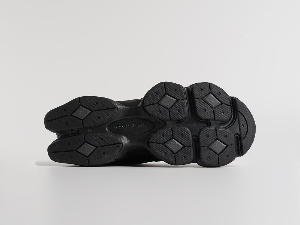 New Balance 9060 WMNS черные замша женские (AR34891) - фото 4