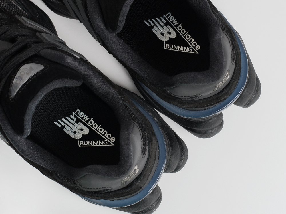 New Balance 9060 WMNS черные замша женские (AR34891) - фото 5