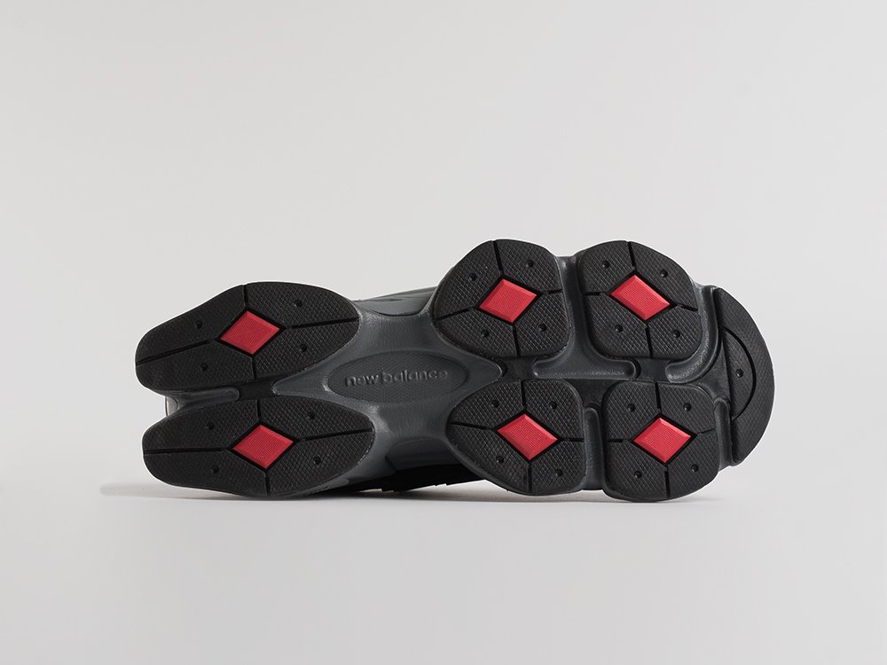 New Balance 9060 WMNS черные замша женские (AR34893) - фото 4 New Balance 9060 WMNS черные замша женские (AR34893) - фото 4