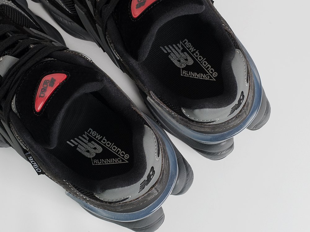 New Balance 9060 WMNS черные замша женские (AR34893) - фото 5 New Balance 9060 WMNS черные замша женские (AR34893) - фото 5