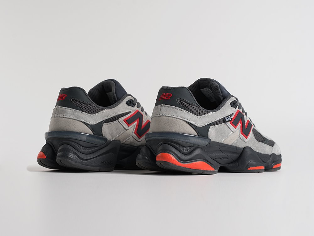 New Balance 9060 WMNS серые замша женские (AR34898) - фото 3 New Balance 9060 WMNS серые замша женские (AR34898) - фото 3