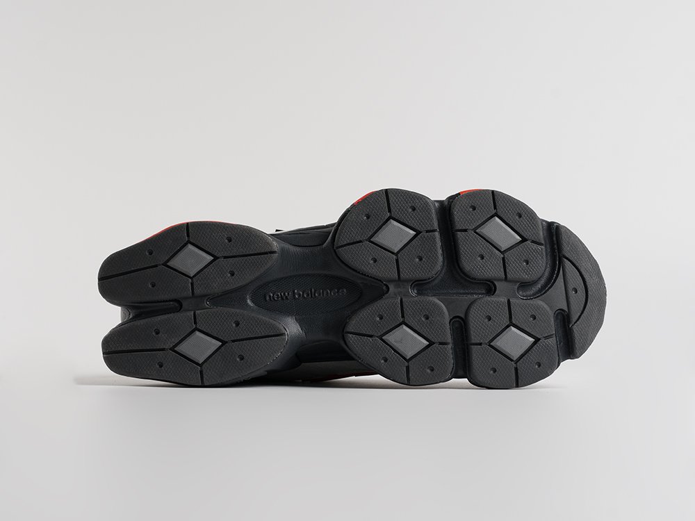 New Balance 9060 WMNS серые замша женские (AR34898) - фото 4