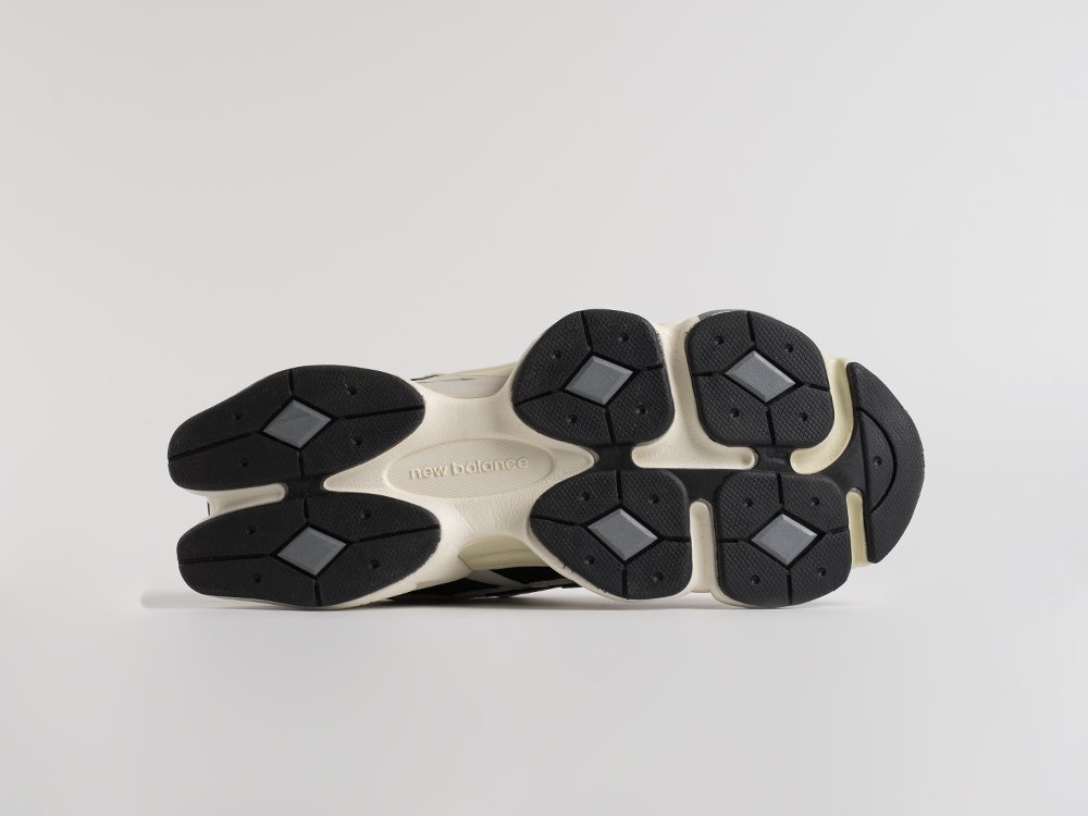 New Balance 9060 белые замша мужские (AR34902) - фото 4 New Balance 9060 белые замша мужские (AR34902) - фото 4