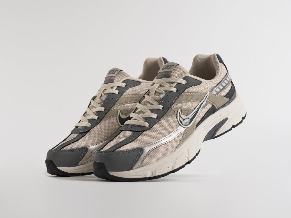Nike Initiator бежевые текстиль мужские (AR34906) - фото 2