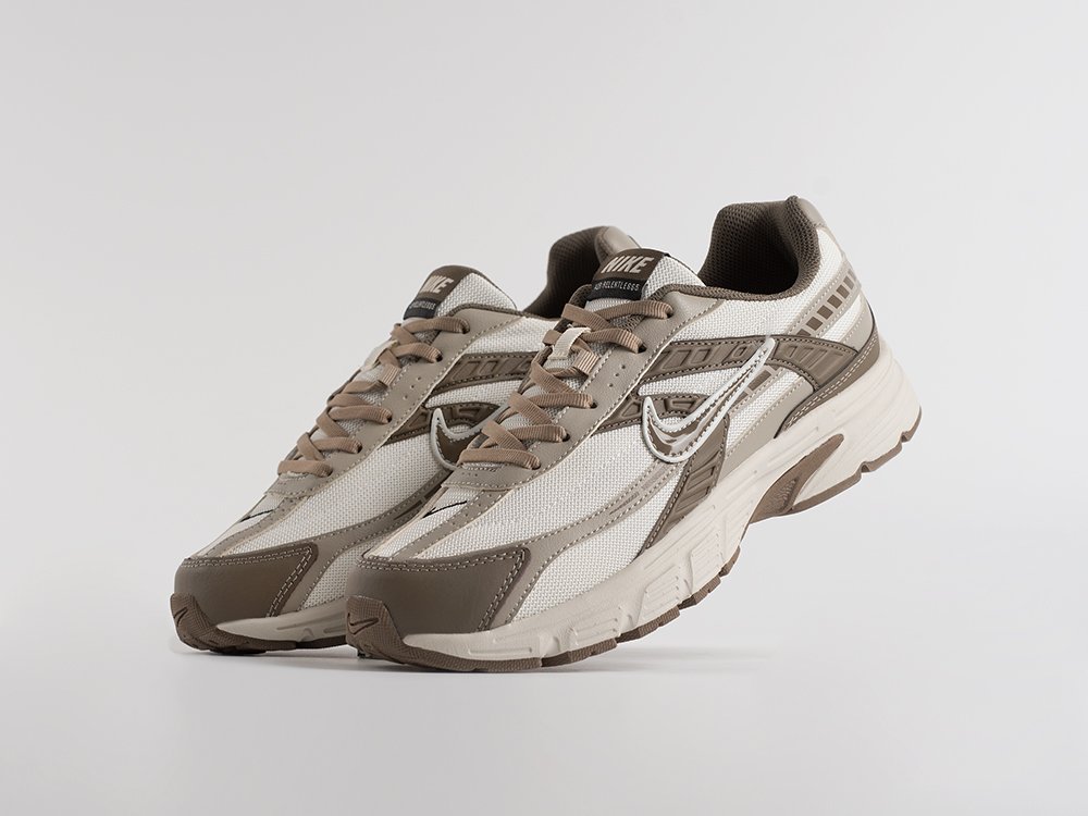 Nike Initiator бежевые текстиль мужские (AR34907) - фото 2