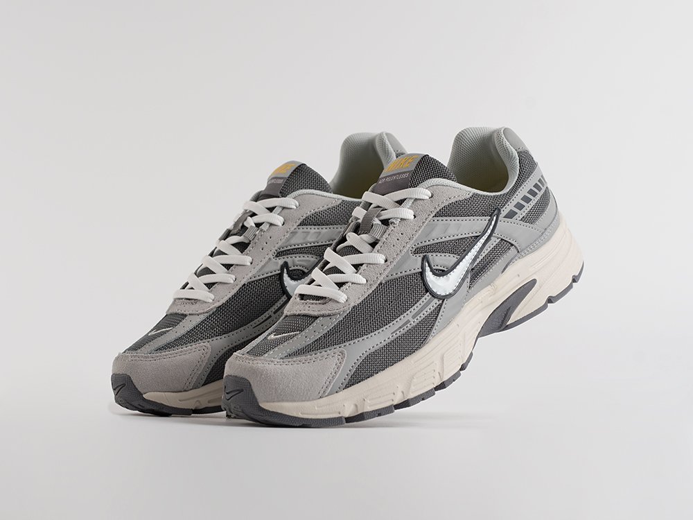 Nike Initiator серые текстиль мужские (AR34908) - фото 2