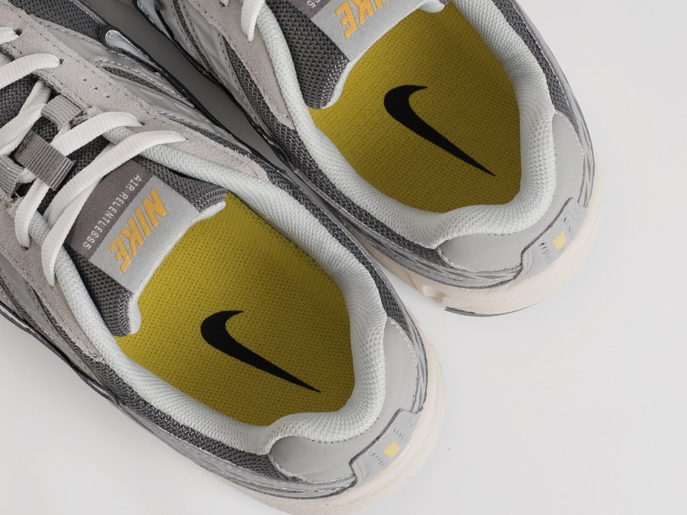 Nike Initiator серые текстиль мужские (AR34908) - фото 5