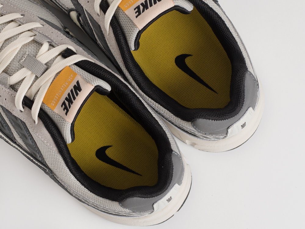 Nike Initiator серые текстиль мужские (AR34909) - фото 5