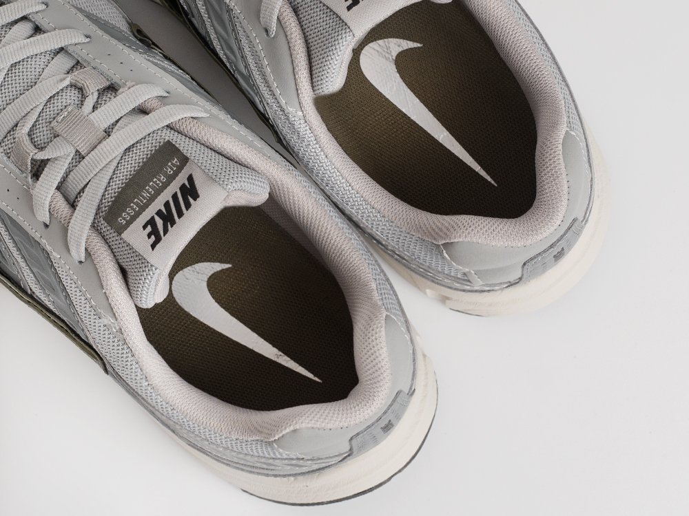 Nike Initiator серые текстиль мужские (AR34910) - фото 5