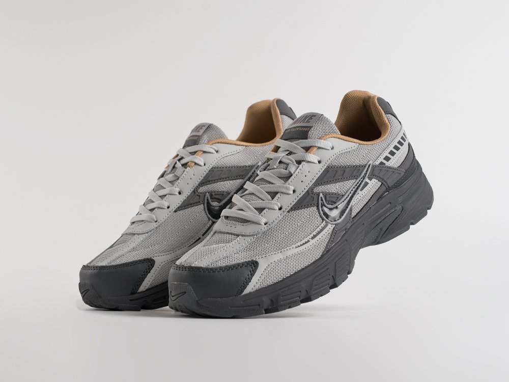 Nike Initiator серые текстиль мужские (AR34912) - фото 2