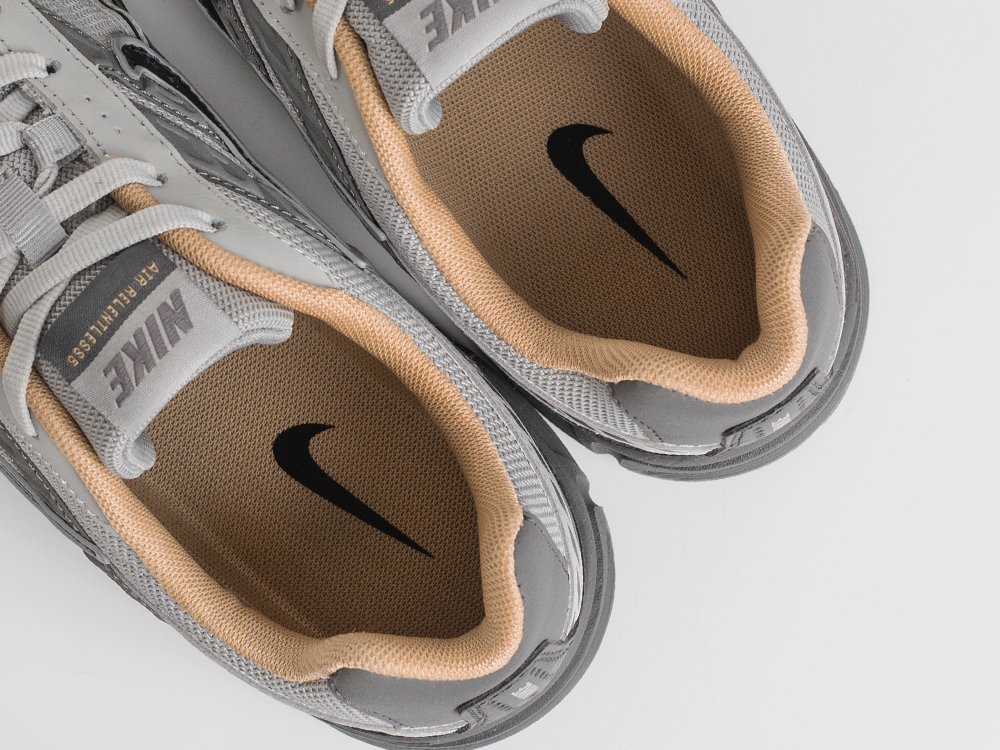 Nike Initiator серые текстиль мужские (AR34912) - фото 5 Nike Initiator серые текстиль мужские (AR34912) - фото 5