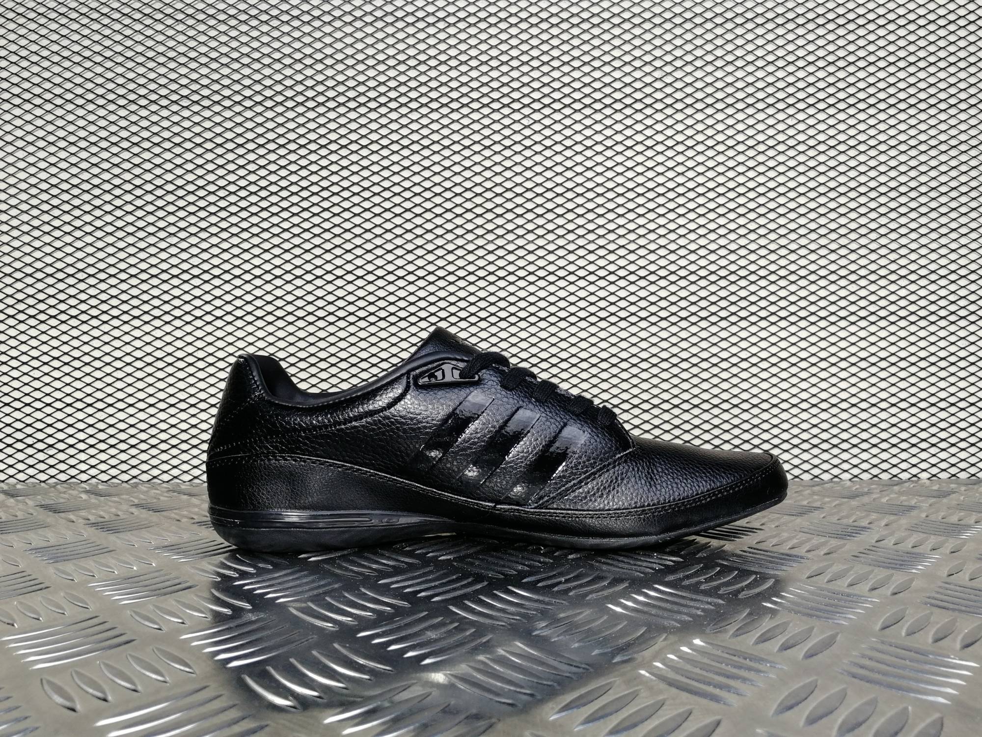 Кроссовки мужские Adidas Porsche Design S3 TYP64 All Black