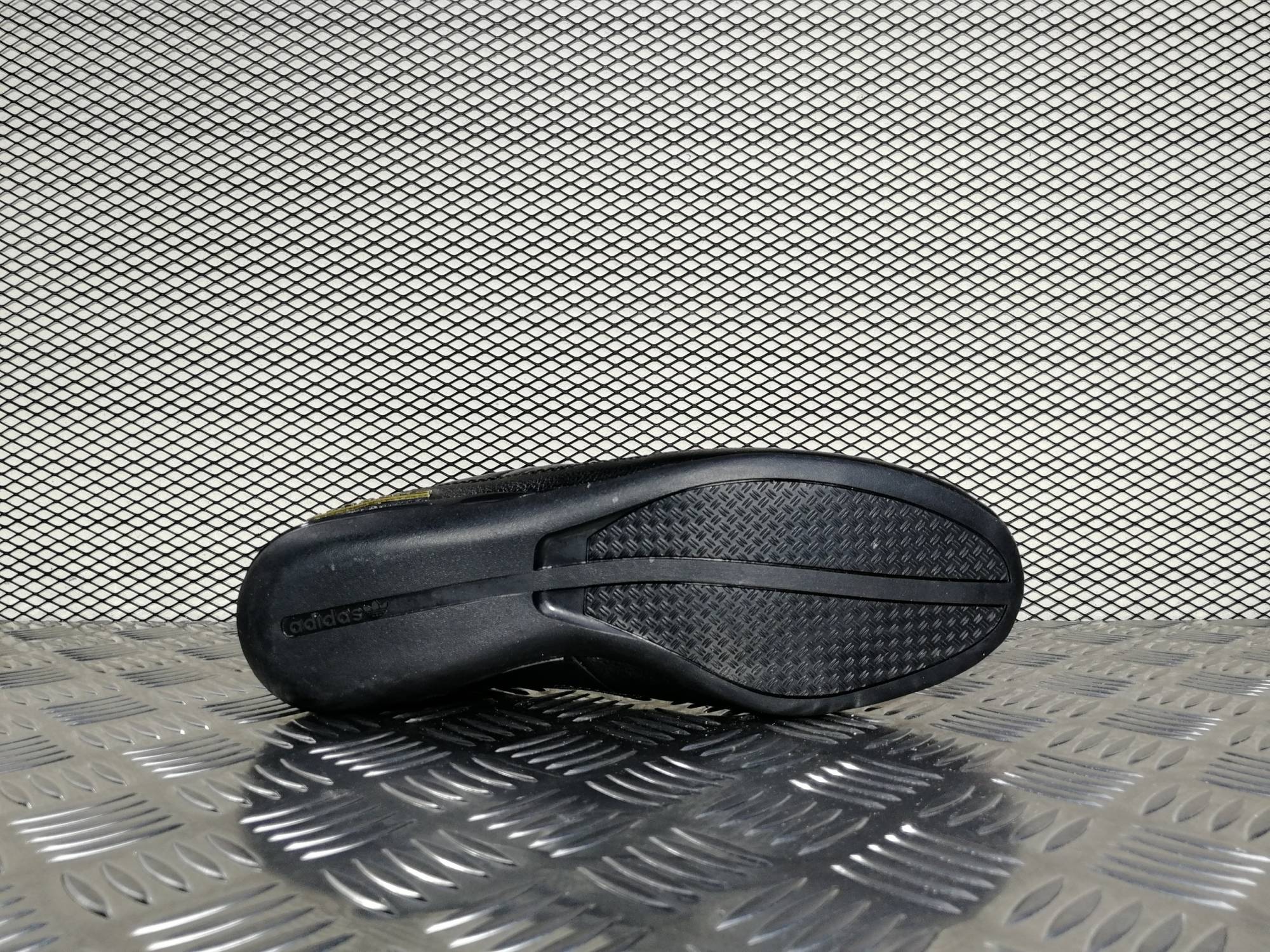 Кроссовки мужские Adidas Porsche Design S3 TYP64 All Black