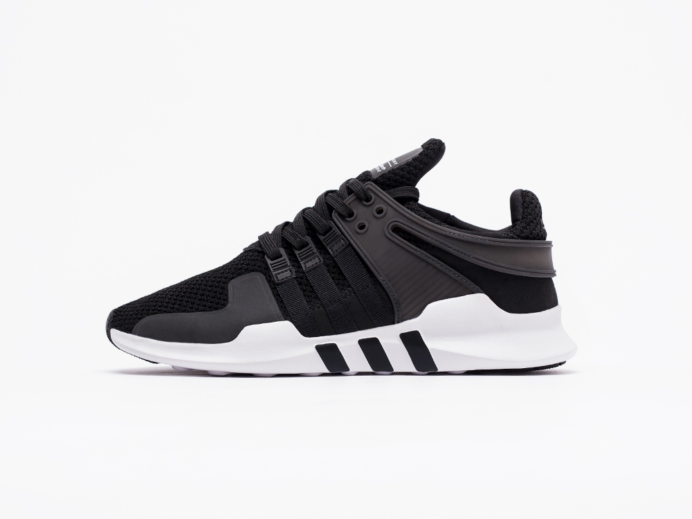 Adidas EQT Support ADV черные текстиль мужские (AR6082) - фото 1 Adidas EQT Support ADV черные текстиль мужские (AR6082) - фото 1