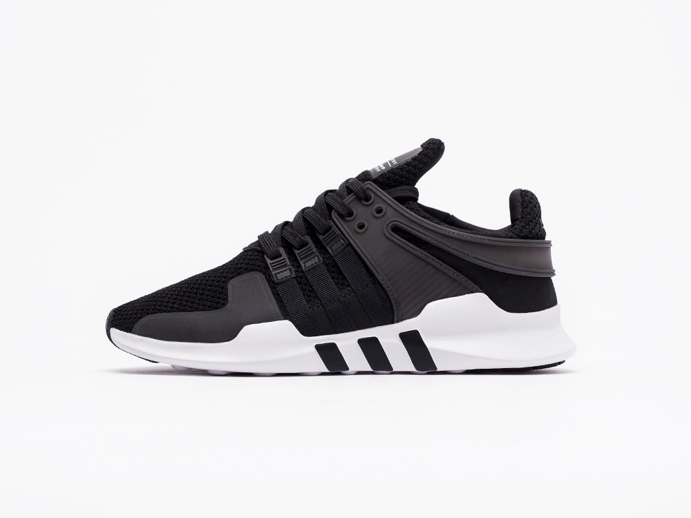 Adidas EQT Support ADV черные текстиль мужские (AR6082) - фото 1