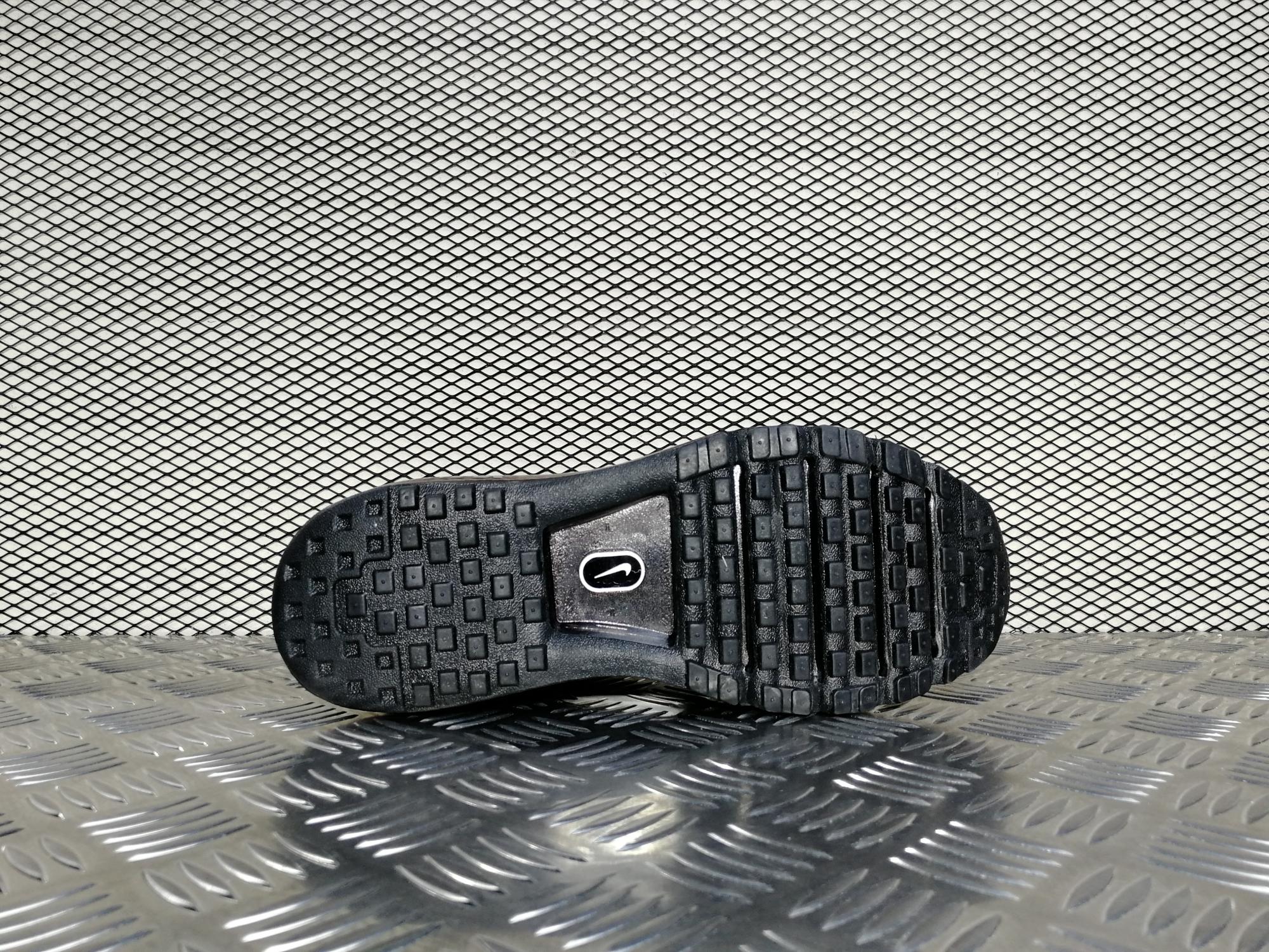 Кроссовки мужские Nike Air Max 2017 Black / White - Anthracite