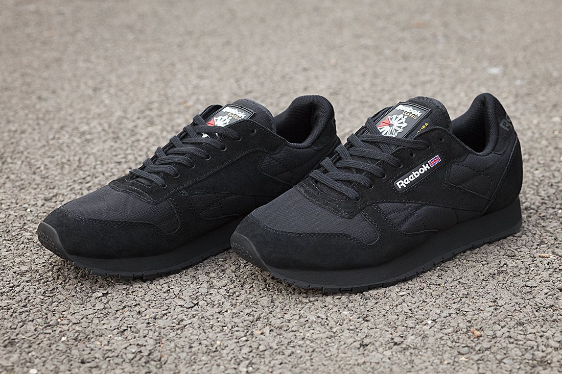 reebok cl leather suede