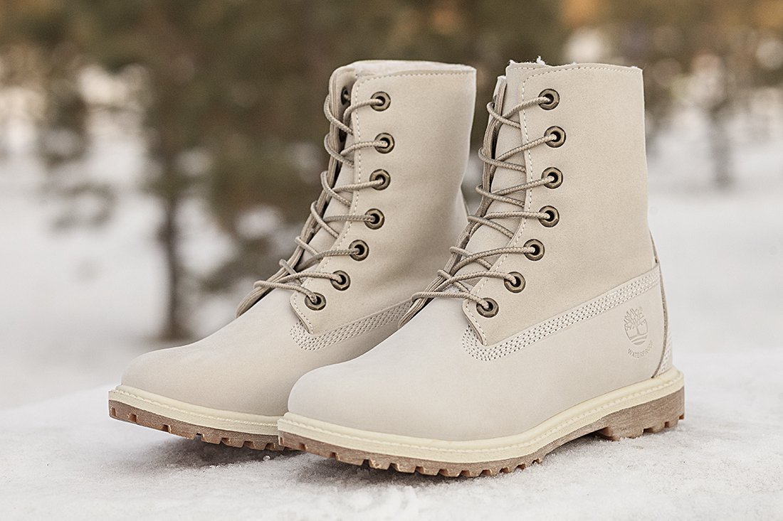 женские ботинки Timberland