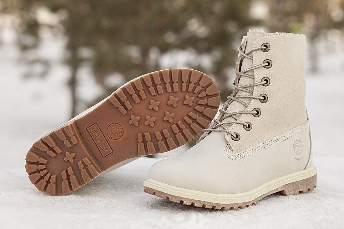 женские ботинки Timberland
