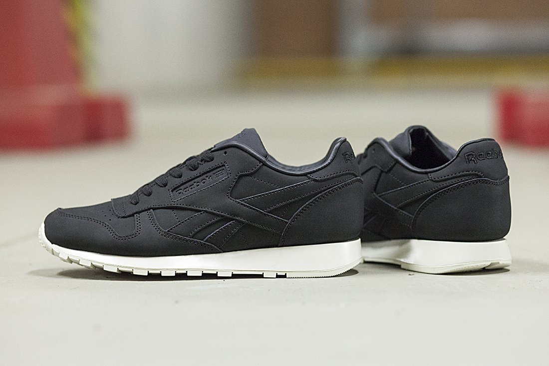 Кроссовки Reebok Classic Leather мужские