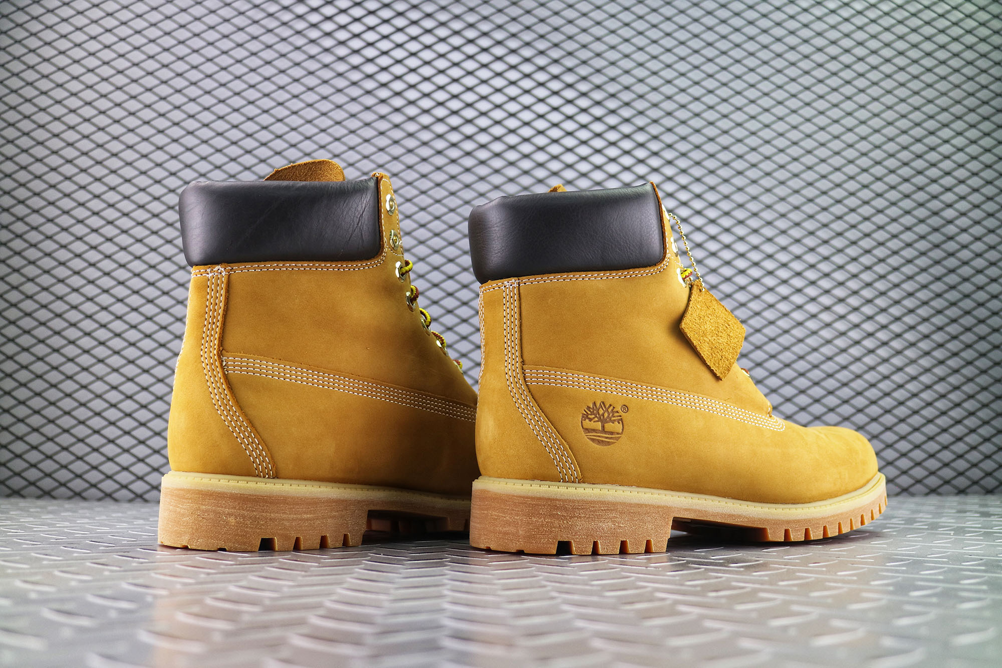 Ботинки мужские Timberland